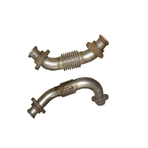 Flex Pipe For Benz