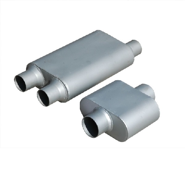 High Performance Muffler