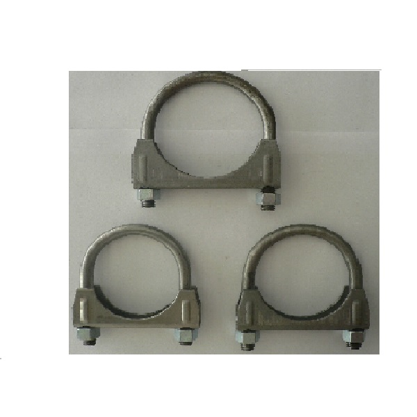 Muffler U Clamp