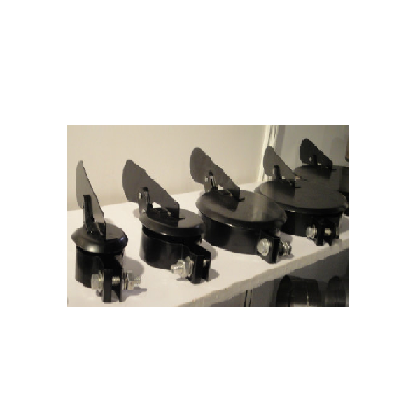 Rain Cap (BLACK COATING)