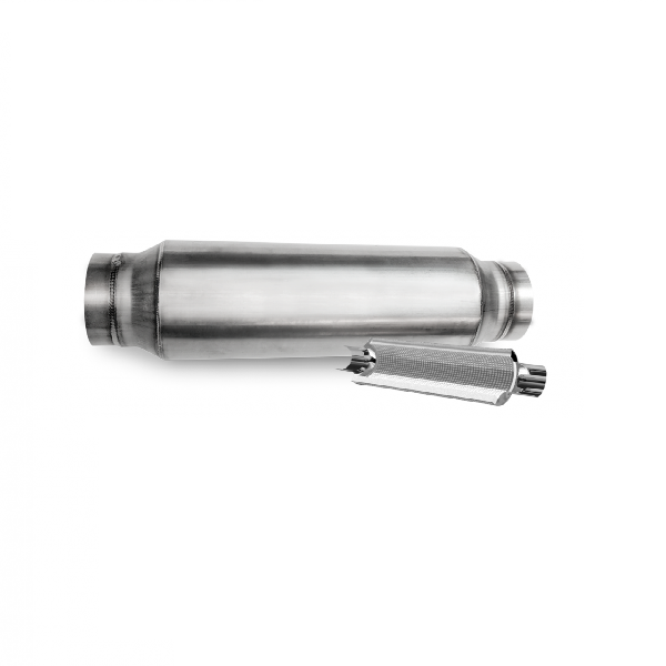 D MUFFLER