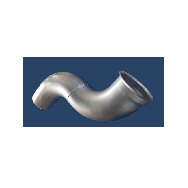 Truck pipe