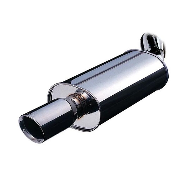 Muffler 1