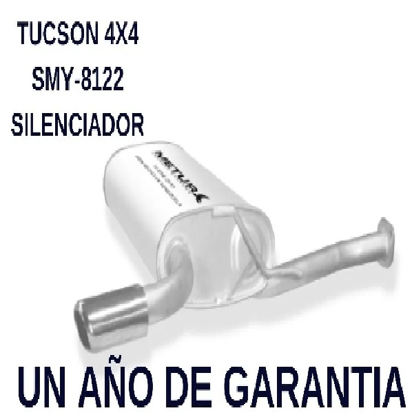 TUCSON 4X4