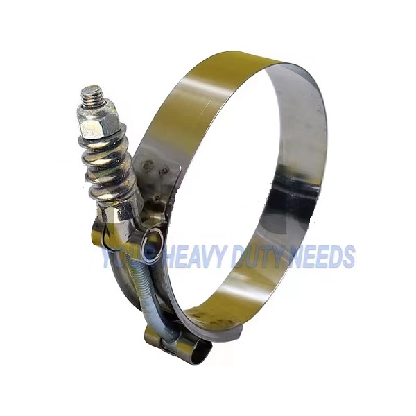 T-Bolt clamp
