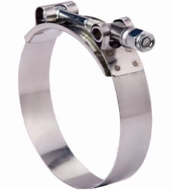 T-Bolt Clamp