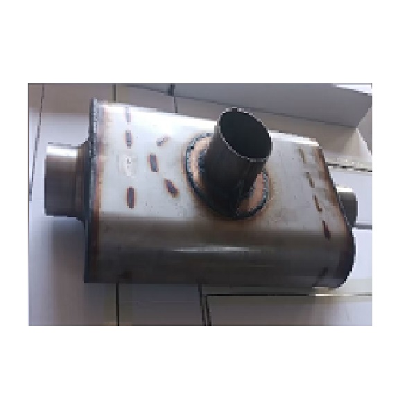 Performance Muffler