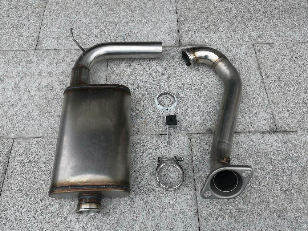 MUFFLER