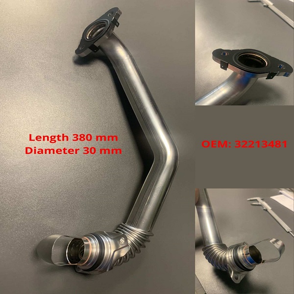 Flex Pipe